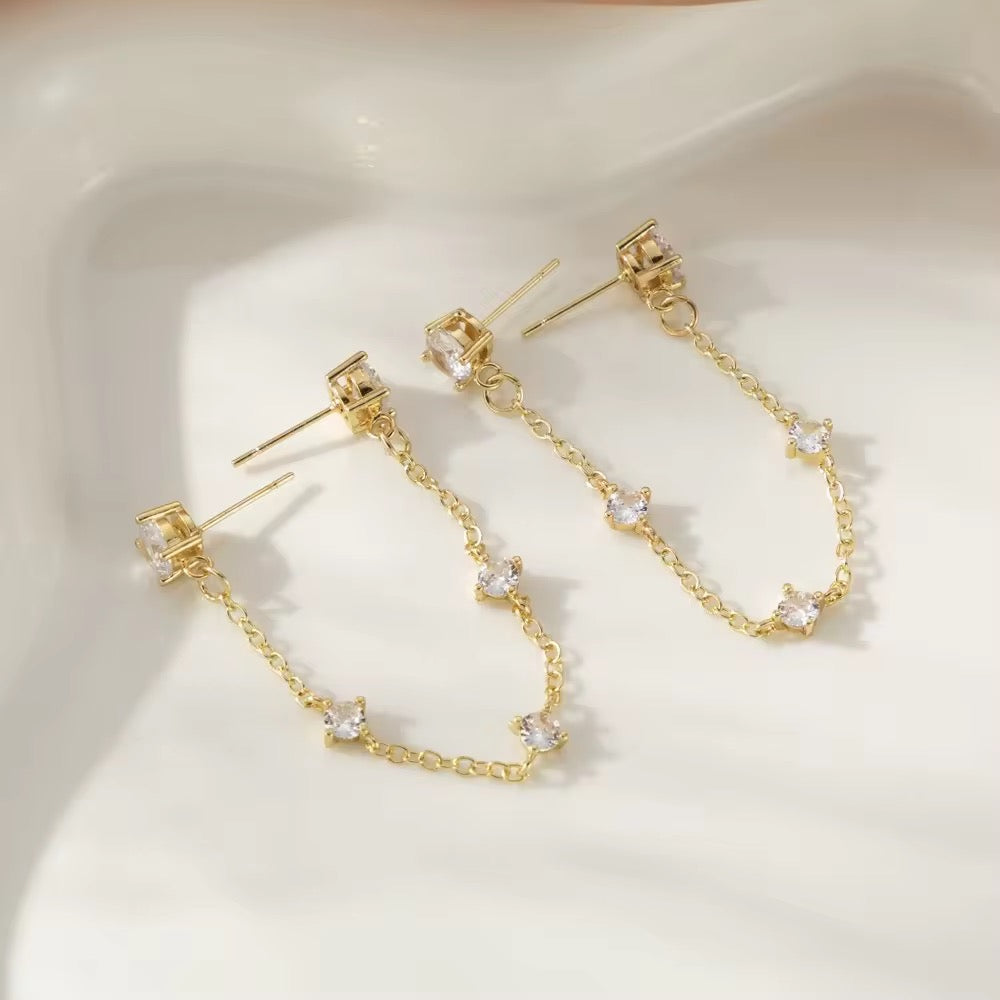 Stardust Trail Earrings