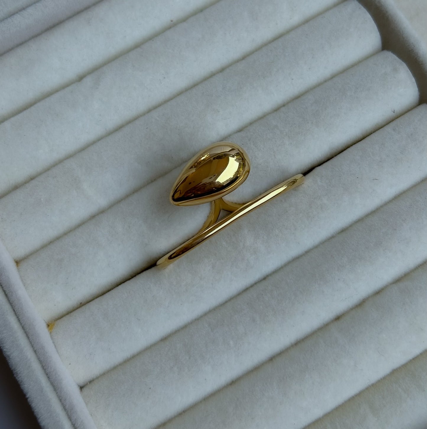 Lurelle Ring (Double Finger)