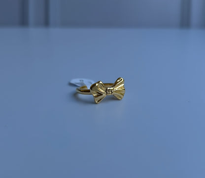 Bowtique Ring