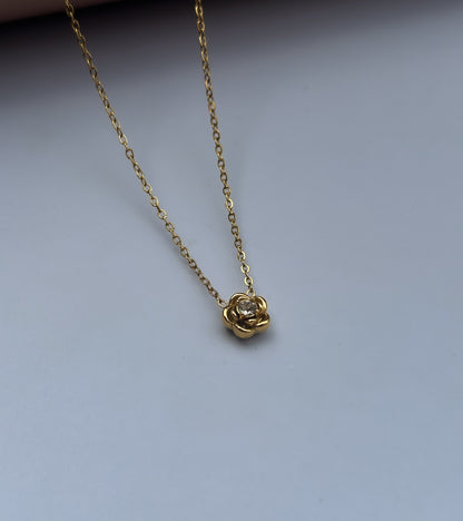 Rose Necklace