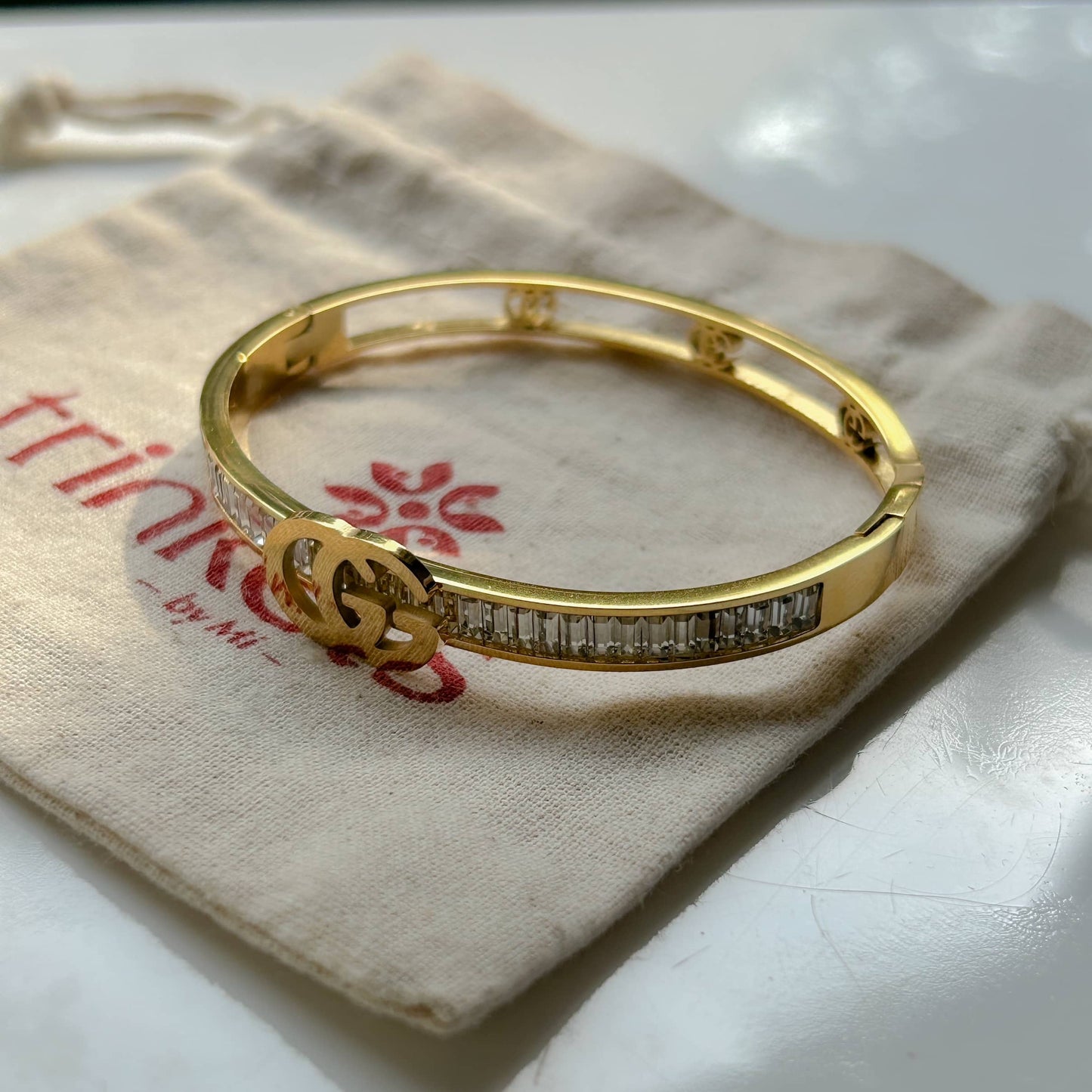 Gucci Inspired Band