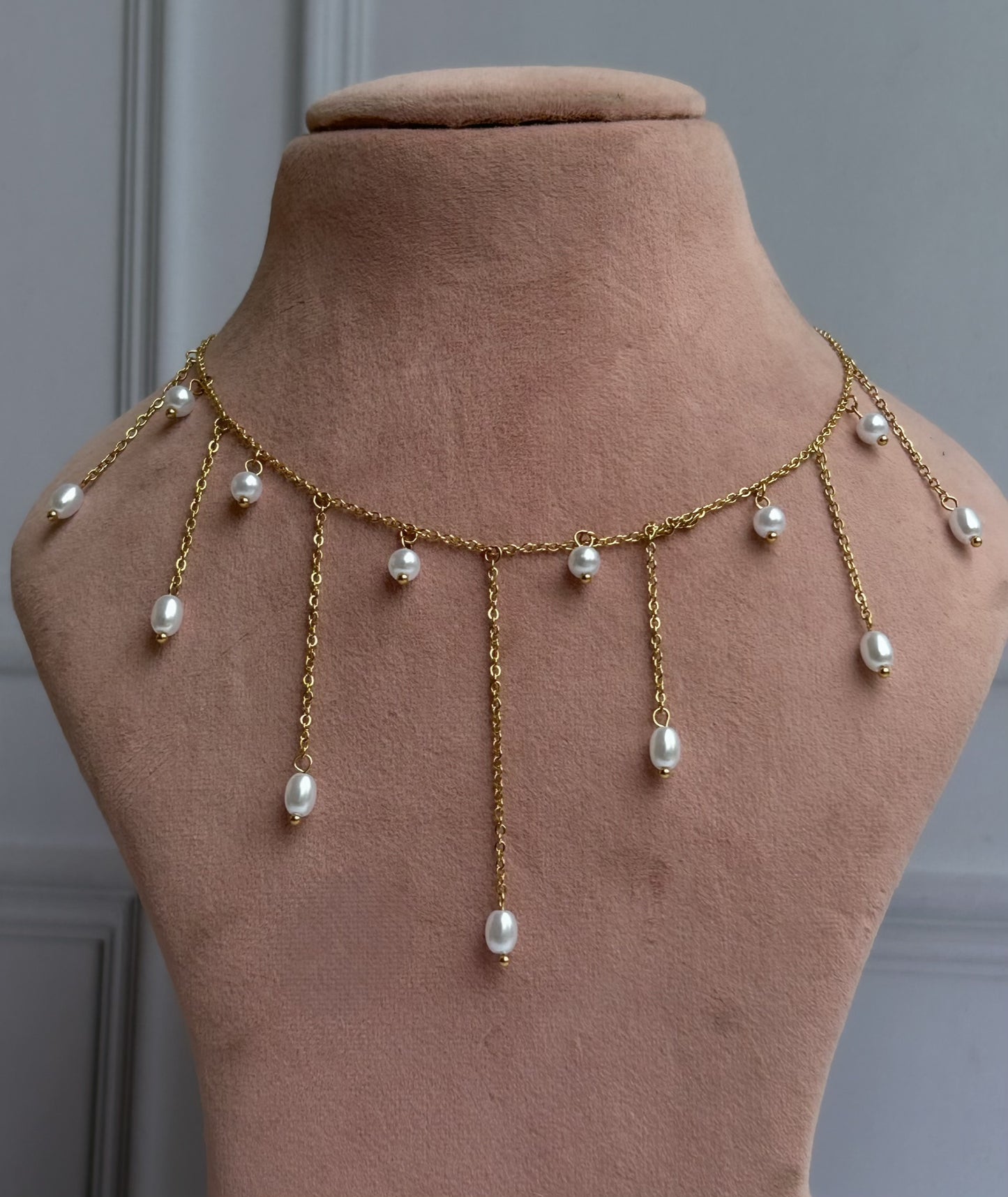 Pearl Edit Necklace