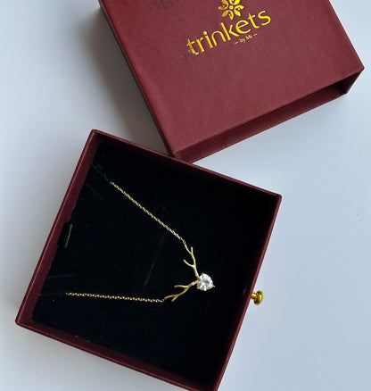 Forest Love Necklace