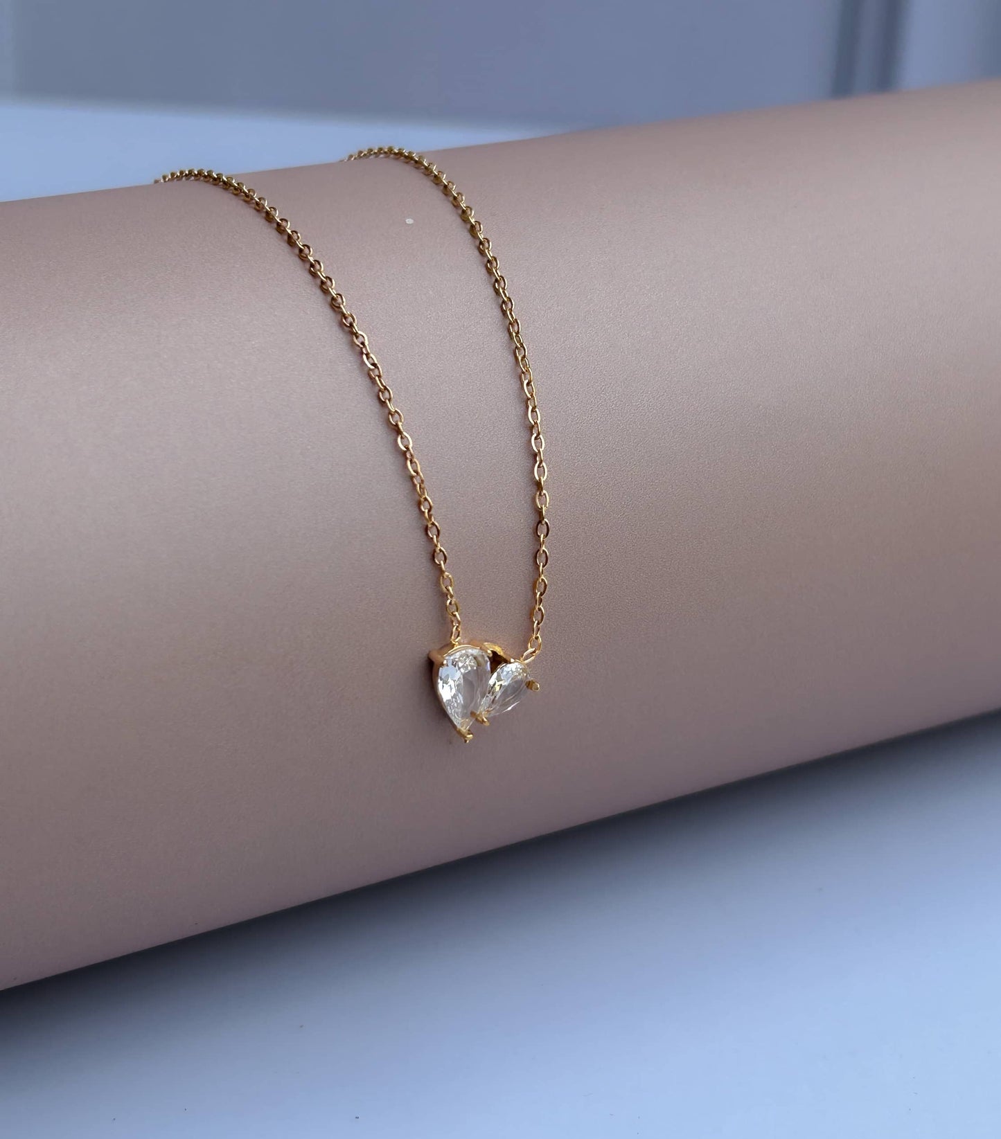 Chic Quartz 2.0 Necklace