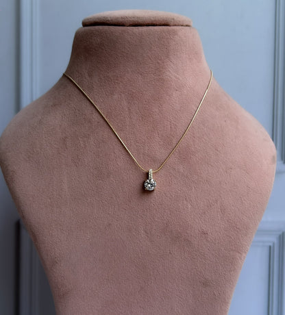Solo Shine Necklace