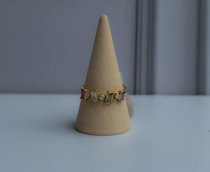 Rose Mist Ring