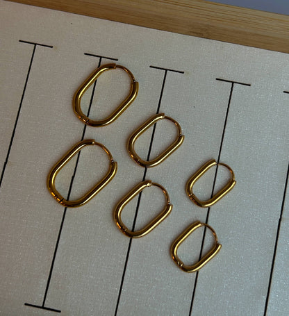 Luxe Loops (Pair)