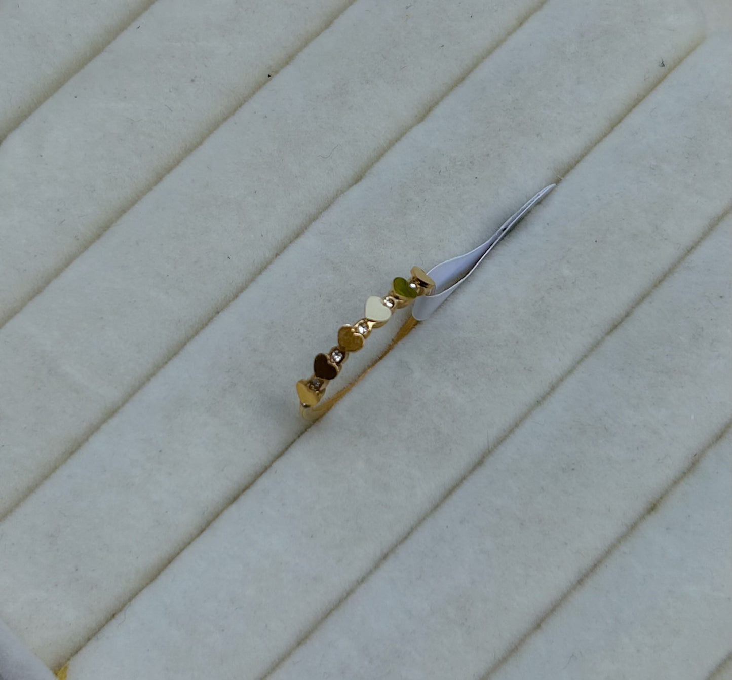 Golden Amour Ring
