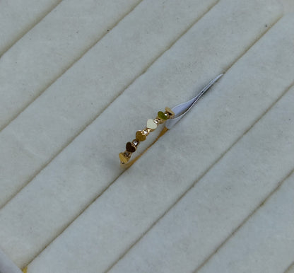 Golden Amour Ring