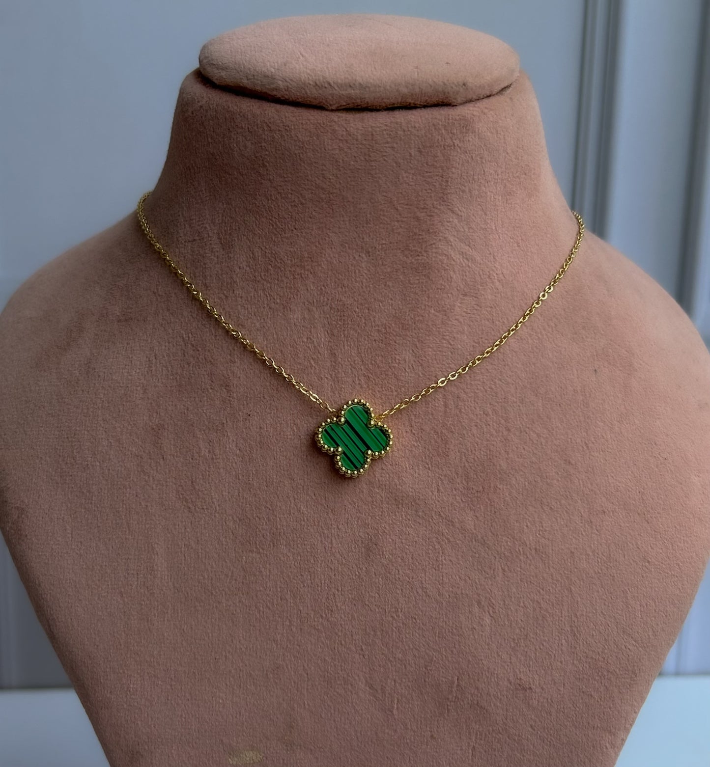 Jade Necklace