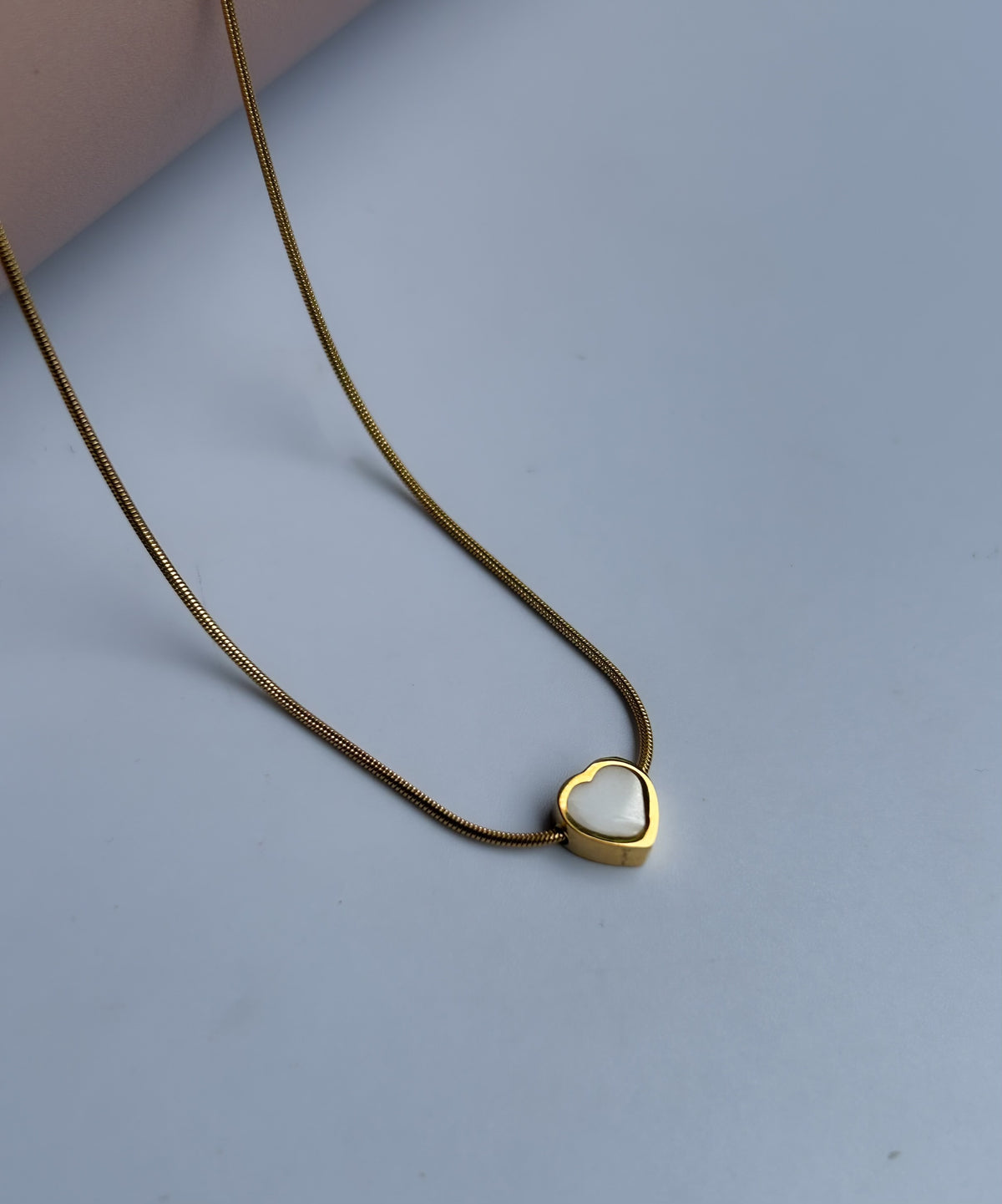 Moonheart Necklace