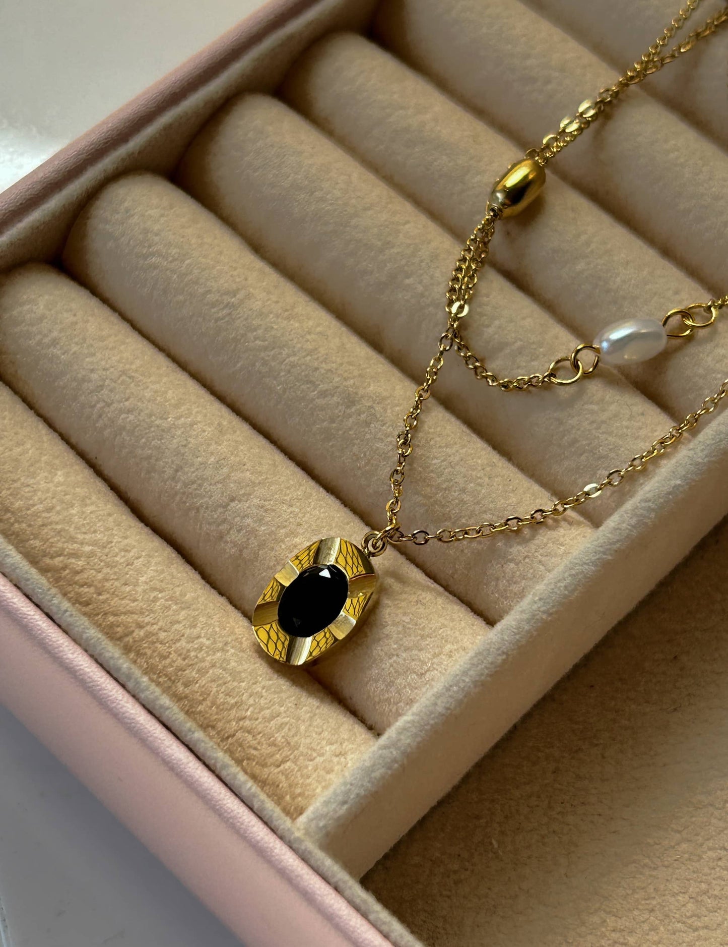 Larissa Layered Necklace