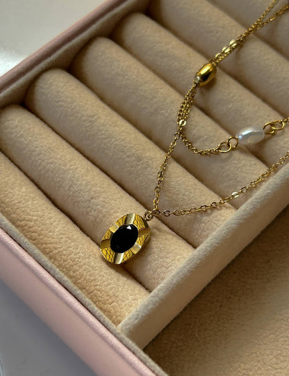 Larissa Layered Necklace