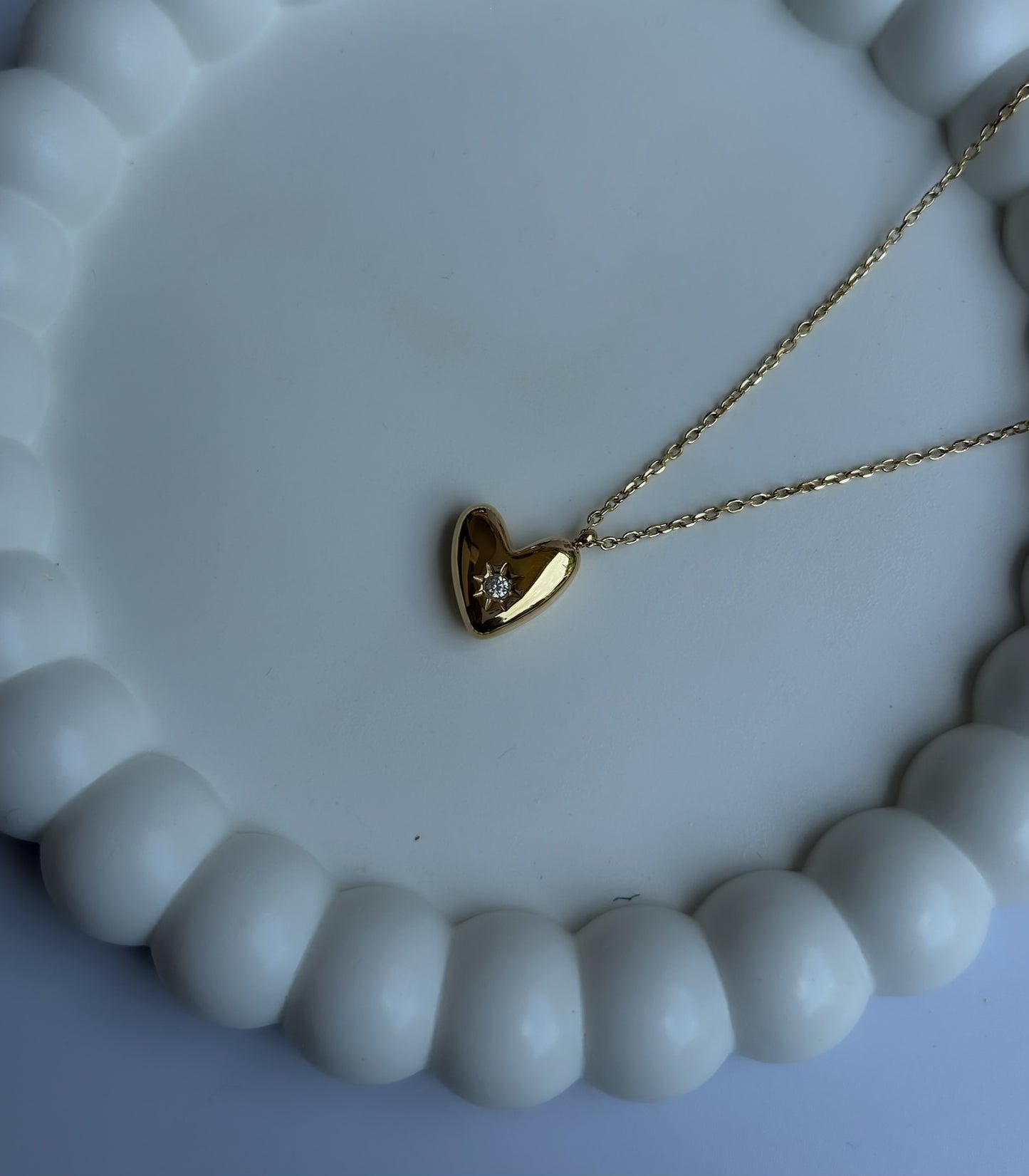 Adora Drop Necklace