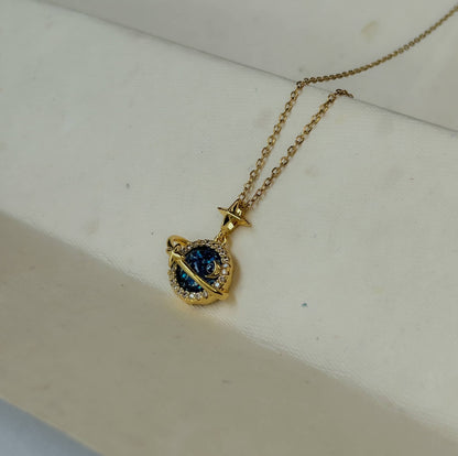 Terra Charm Necklace