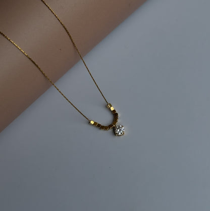 Moonbeam Muse Necklace