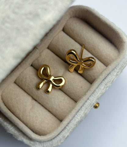 Satin Bow 2.0 (Pair)