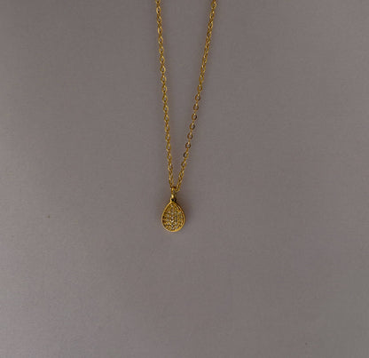 Droplet Necklace