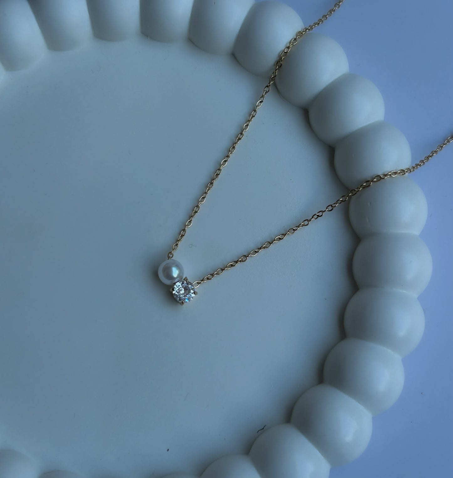 Shimmer Necklace