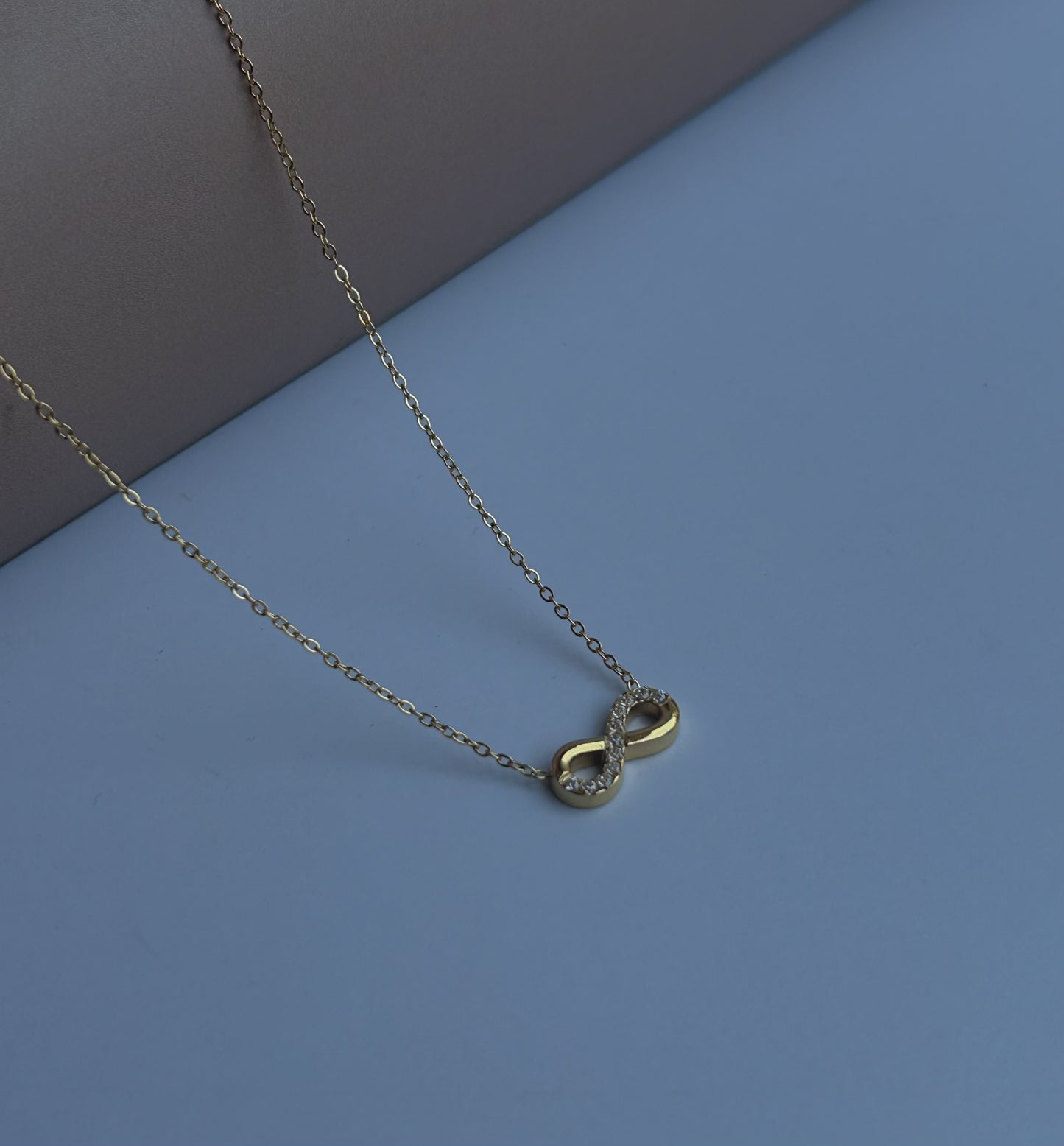 Infinity Grace Necklace