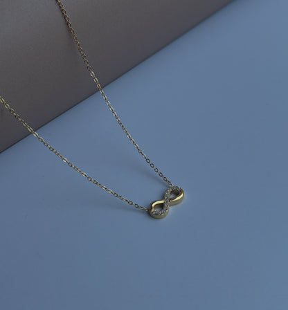 Infinity Grace Necklace