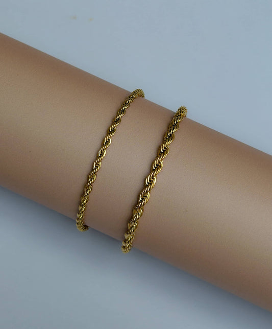Twisty Bracelet