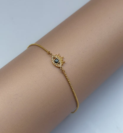 Evil Eye Bracelet