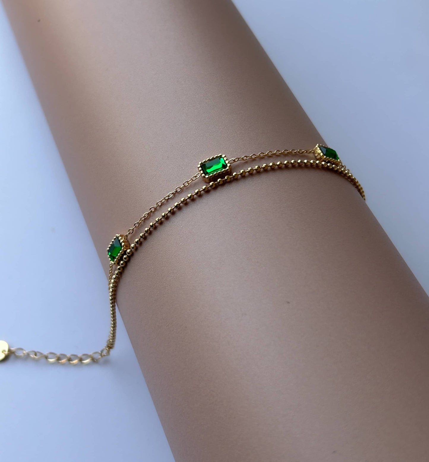 Mystic Fern Bracelet