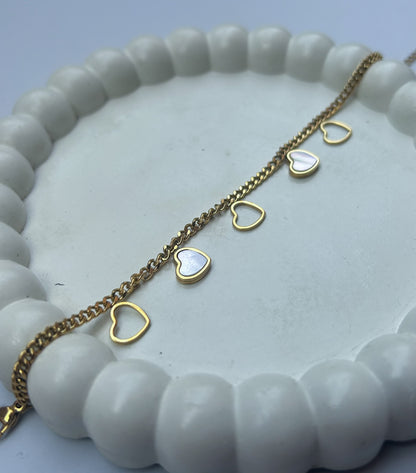 Heartstring Bracelet