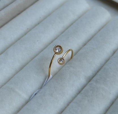 Lustre Ring