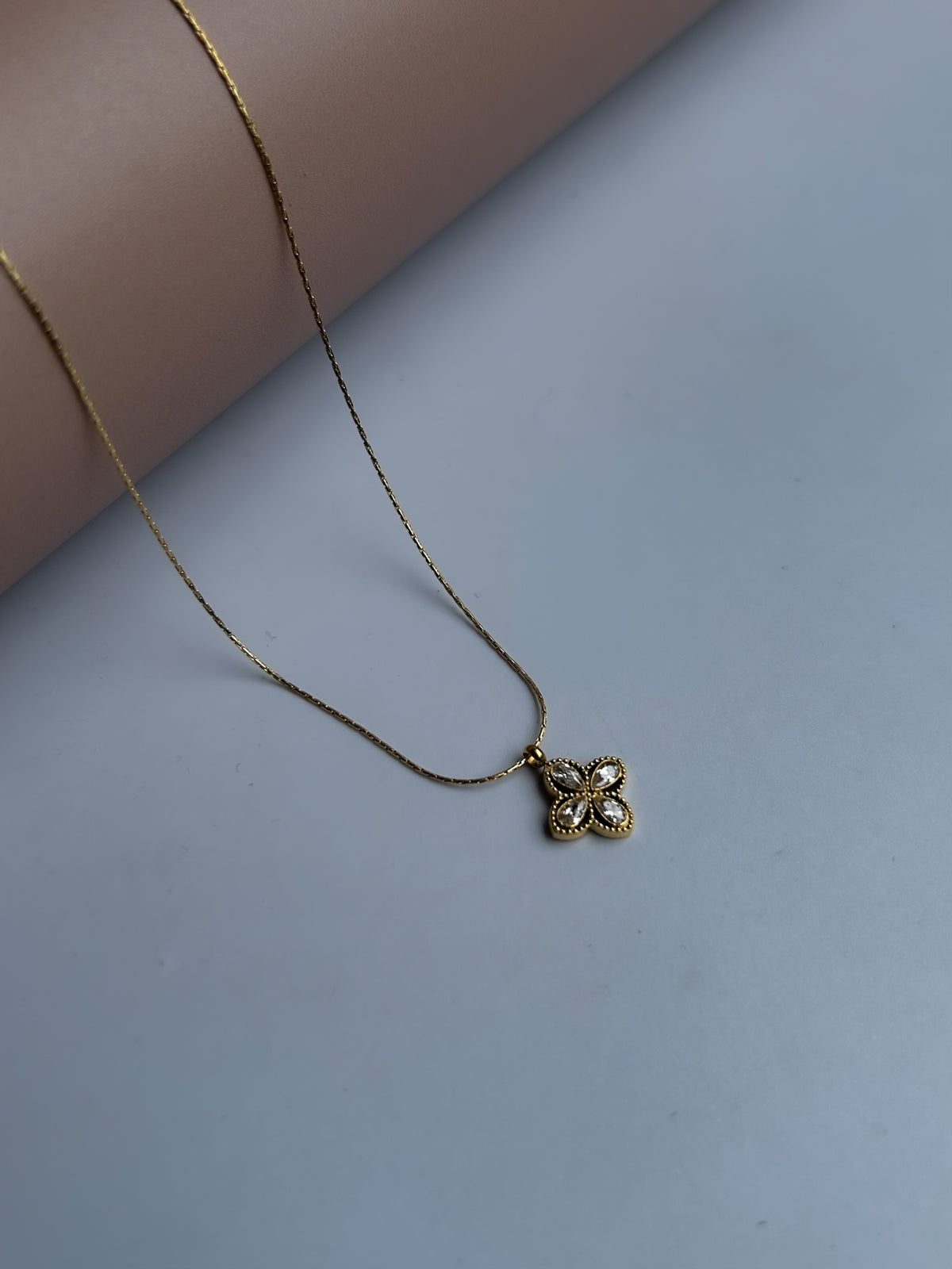 Petite Fleur Necklace