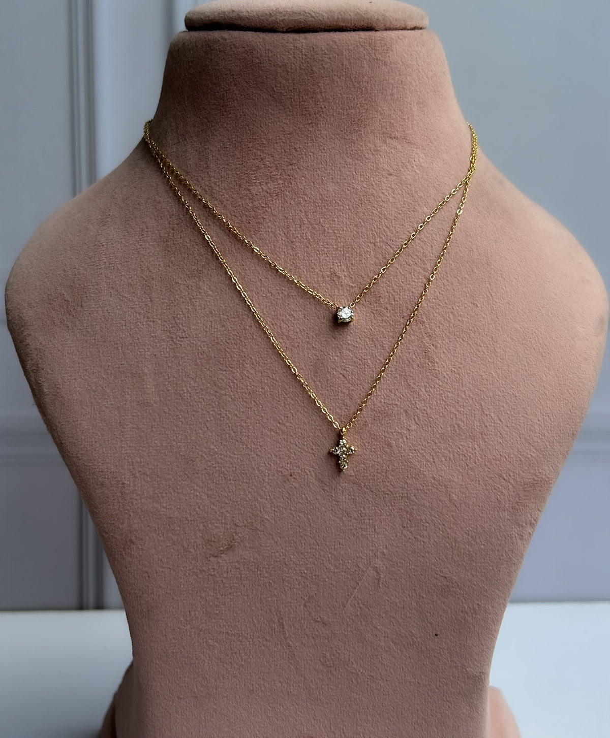 Grace Layered Necklace