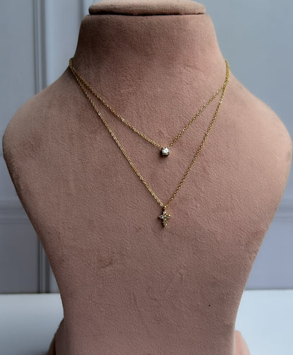 Grace Layered Necklace