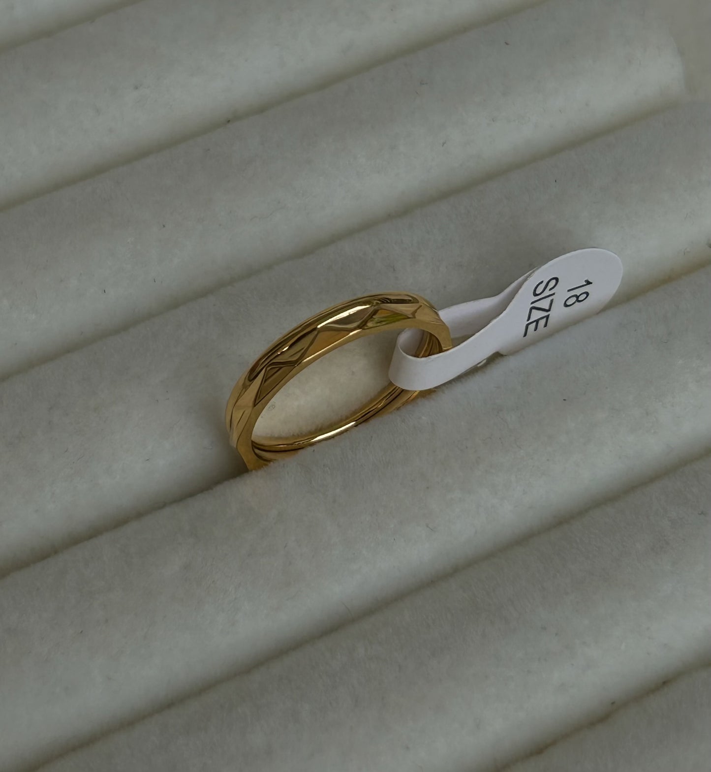 Olea Ring (Set of 2)