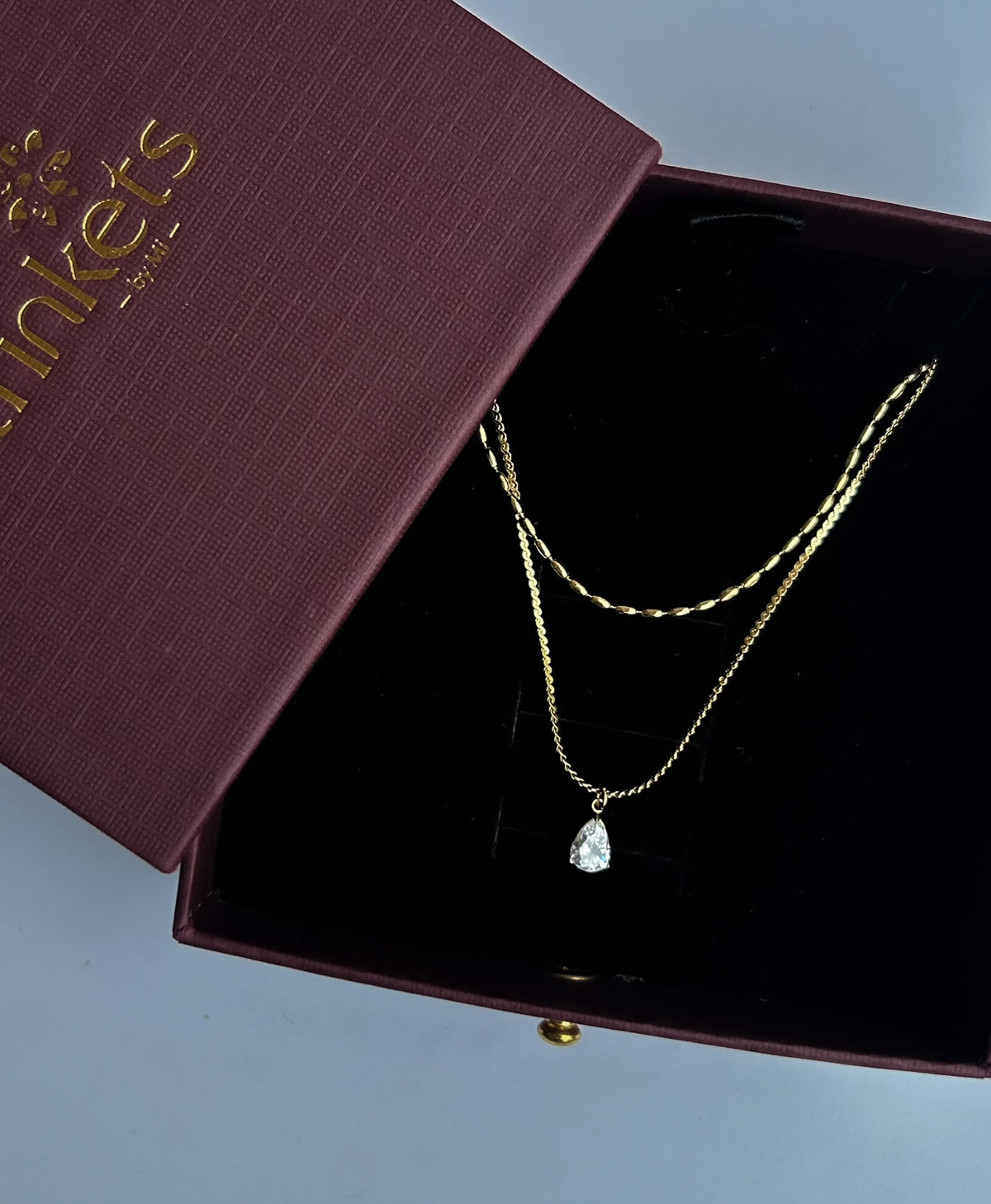 Bianca Layered Necklace