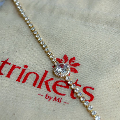 Snowbelle Bracelet