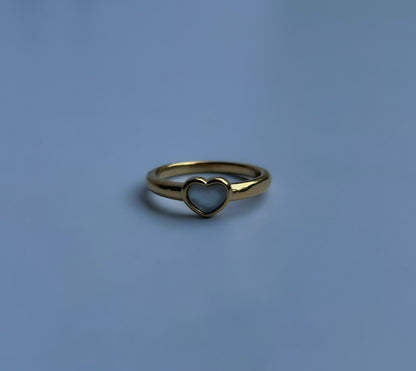 Heartelle Ring