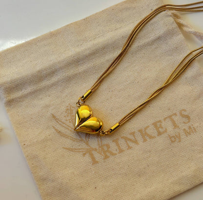Lowell Necklace