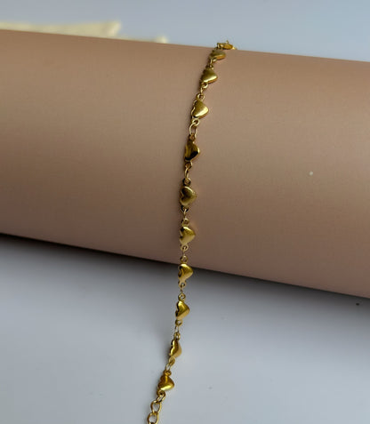 Love Link Anklet