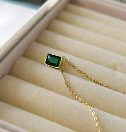 Beryl Necklace