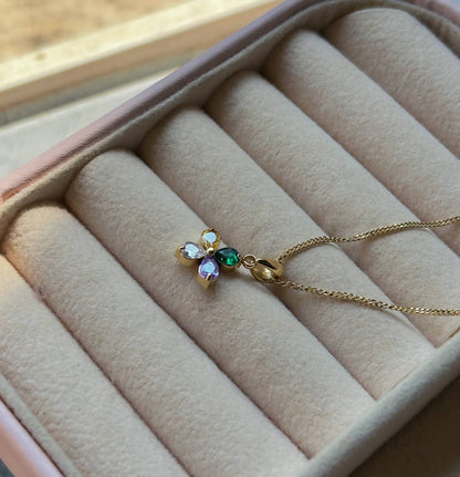 Fawn Necklace