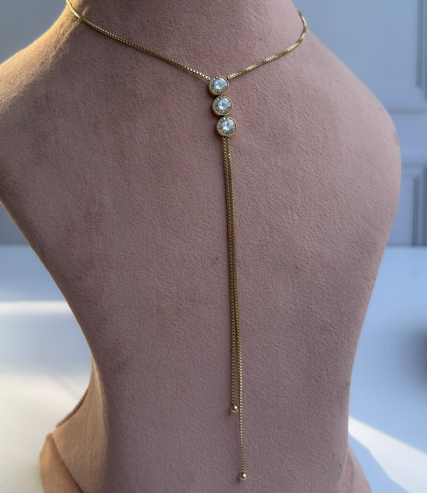 Sugar Bloom Necklace