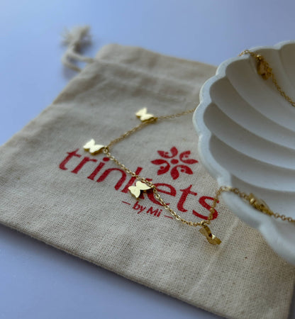 Whispered Grace Necklace