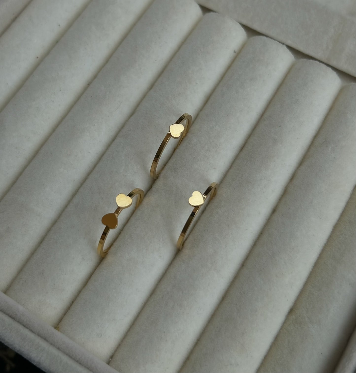 Lucky Clover Ring