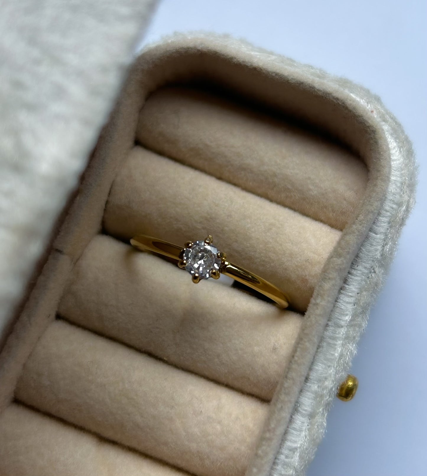 Dune Ring
