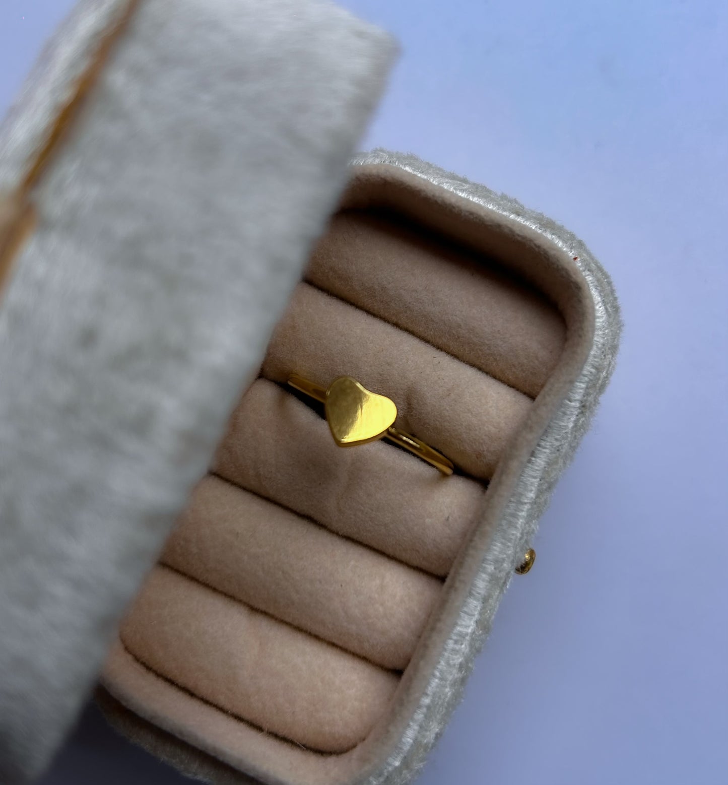 Little Love Ring