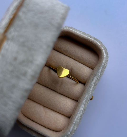 Little Love Ring