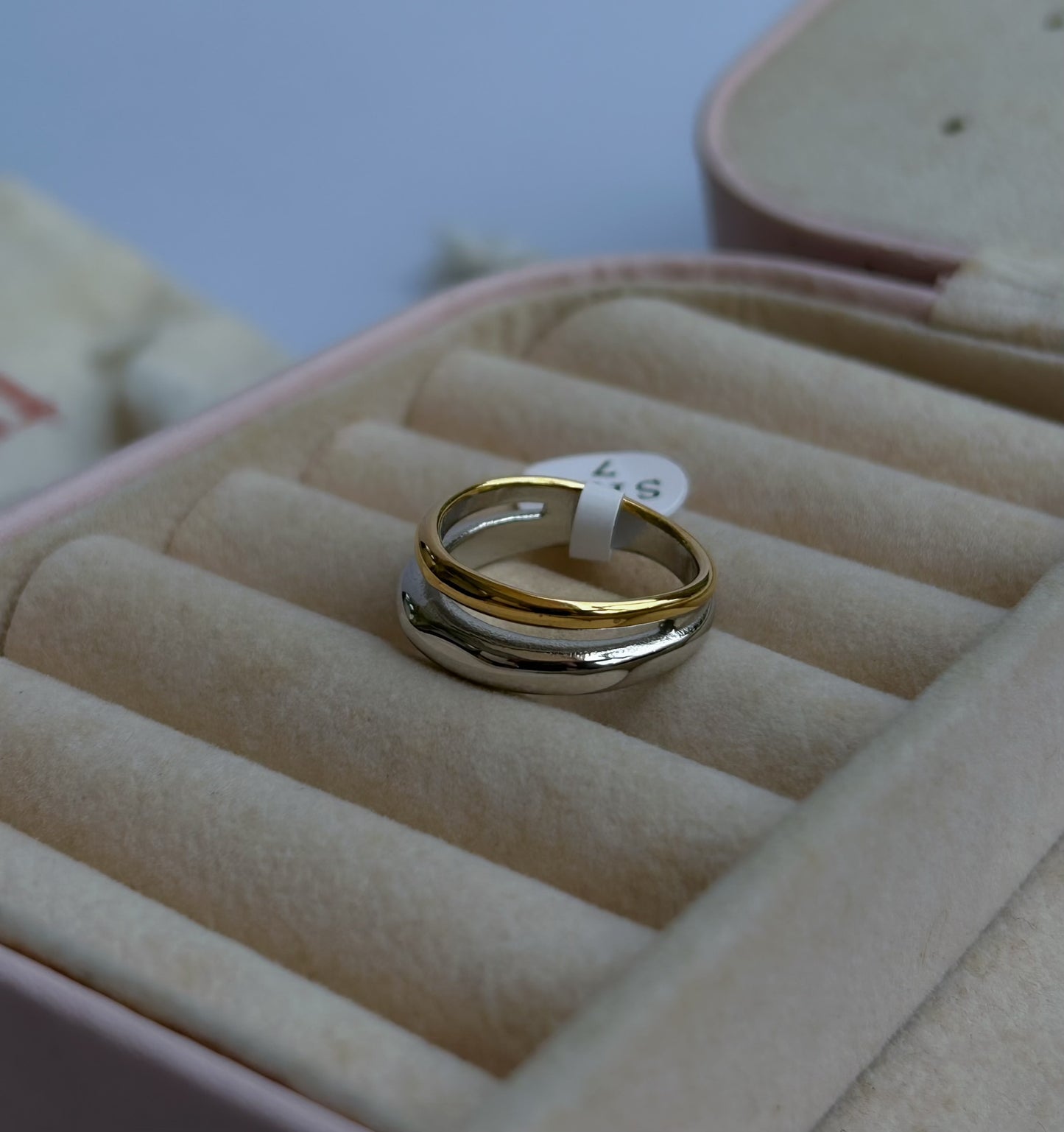 Dual Light Ring