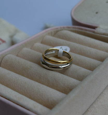 Dual Light Ring
