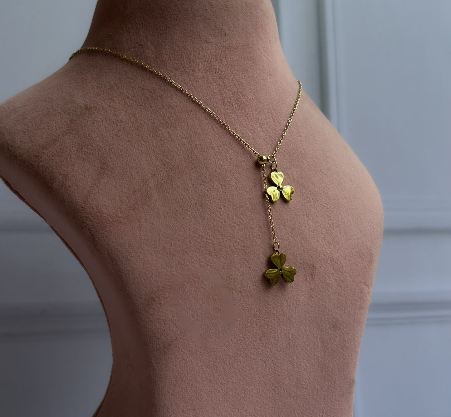 Petal Symphony Necklace